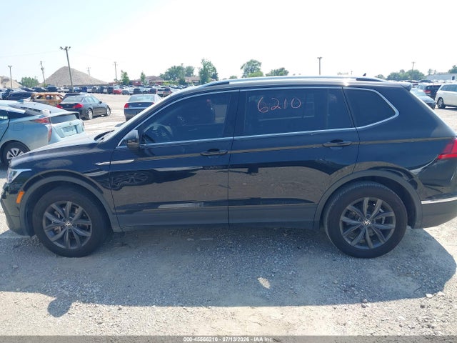 Aukcja sprzedaży 2023 Volkswagen Tiguan 2.0t Se, vin: 3VVMB7AX4PM134518, numer aukcji: 45566210