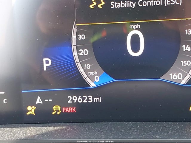 Aukcja sprzedaży 2023 Volkswagen Tiguan 2.0t Se, vin: 3VVMB7AX4PM134518, numer aukcji: 45566210
