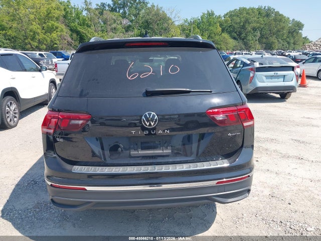 Aukcja sprzedaży 2023 Volkswagen Tiguan 2.0t Se, vin: 3VVMB7AX4PM134518, numer aukcji: 45566210