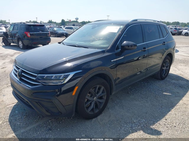 Aukcja sprzedaży 2023 Volkswagen Tiguan 2.0t Se, vin: 3VVMB7AX4PM134518, numer aukcji: 45566210