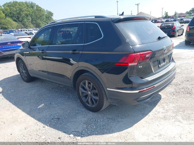 Aukcja sprzedaży 2023 Volkswagen Tiguan 2.0t Se, vin: 3VVMB7AX4PM134518, numer aukcji: 45566210