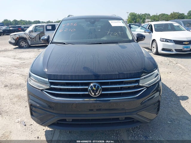 Aukcja sprzedaży 2023 Volkswagen Tiguan 2.0t Se, vin: 3VVMB7AX4PM134518, numer aukcji: 45566210