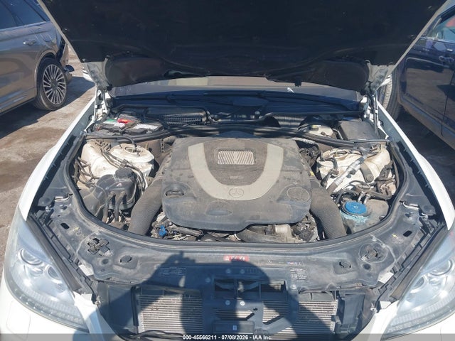 2011 Mercedes-benz S 550 მანქანა იყიდება აუქციონზე, vin: WDDNG7BB3BA396615, აუქციონის ნომერი: 45566211