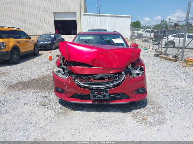 Aukcja sprzedaży 2015 Mazda Mazda6 I Grand Touring, vin: JM1GJ1W59F1190713, numer aukcji: 45566216
