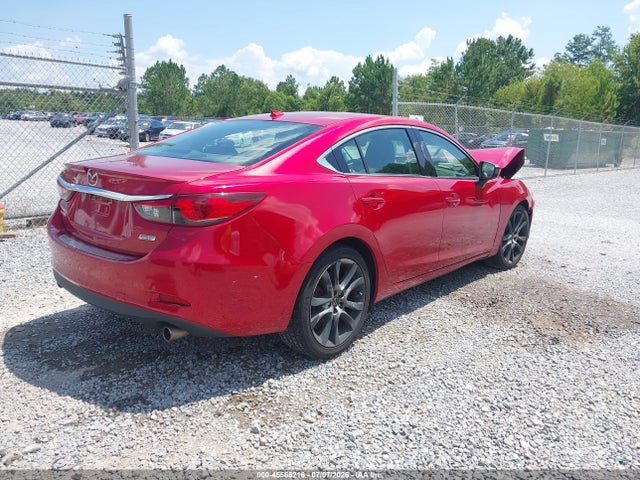 Aukcja sprzedaży 2015 Mazda Mazda6 I Grand Touring, vin: JM1GJ1W59F1190713, numer aukcji: 45566216