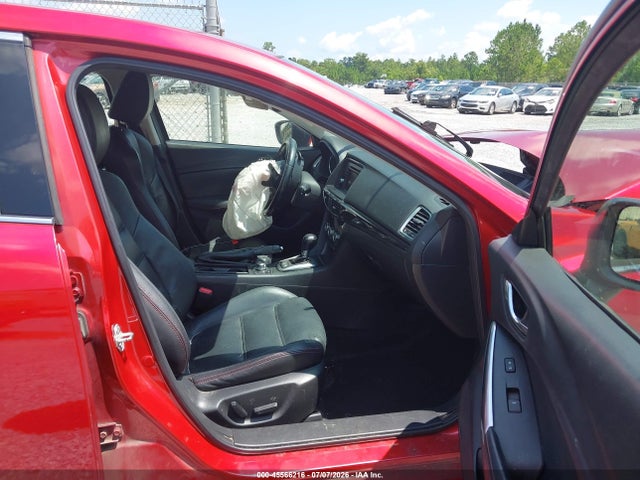 Aukcja sprzedaży 2015 Mazda Mazda6 I Grand Touring, vin: JM1GJ1W59F1190713, numer aukcji: 45566216