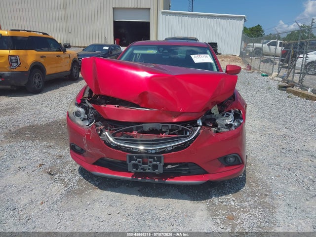 Aukcja sprzedaży 2015 Mazda Mazda6 I Grand Touring, vin: JM1GJ1W59F1190713, numer aukcji: 45566216