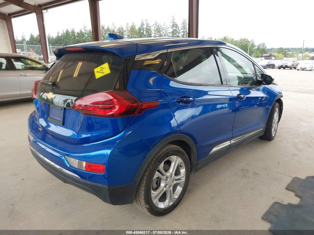 Chevrolet BOLT EV LT 2019 1G1FY6S05K4105947 Image 4
