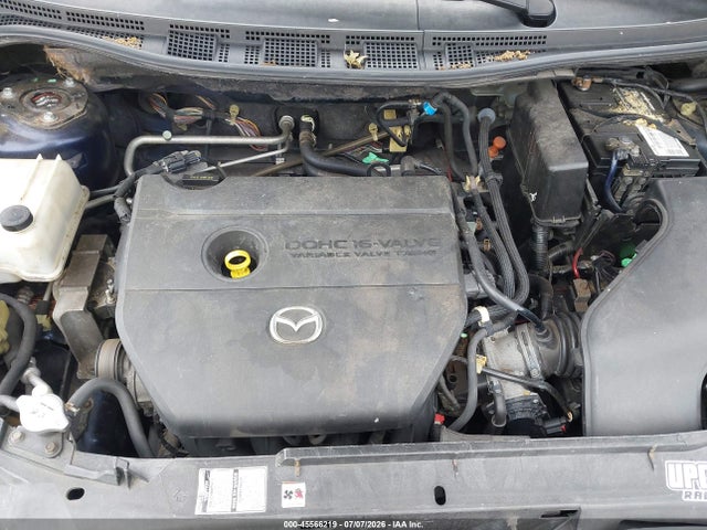 45566219 :رقم المزاد ، JM1CR29L580307350 vin ، 2008 Mazda Mazda5 Sport مزاد بيع
