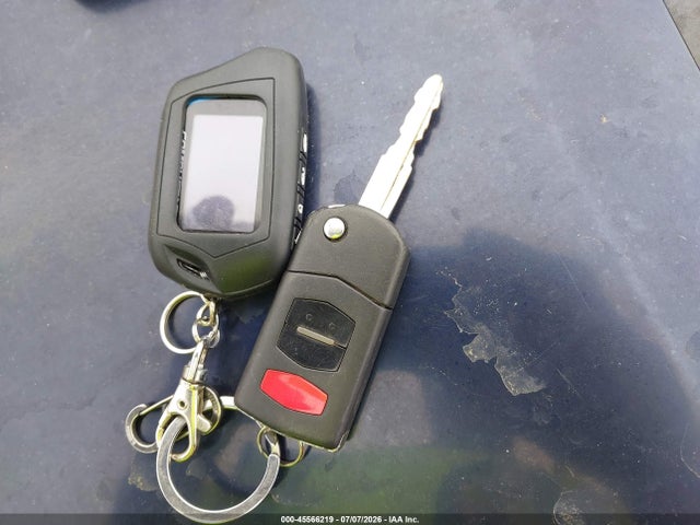 45566219 :رقم المزاد ، JM1CR29L580307350 vin ، 2008 Mazda Mazda5 Sport مزاد بيع
