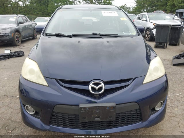 45566219 :رقم المزاد ، JM1CR29L580307350 vin ، 2008 Mazda Mazda5 Sport مزاد بيع