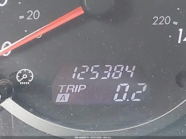 45566219 :رقم المزاد ، JM1CR29L580307350 vin ، 2008 Mazda Mazda5 Sport مزاد بيع