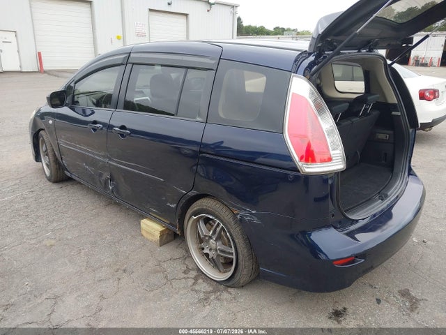 45566219 :رقم المزاد ، JM1CR29L580307350 vin ، 2008 Mazda Mazda5 Sport مزاد بيع