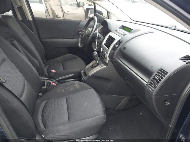 45566219 :رقم المزاد ، JM1CR29L580307350 vin ، 2008 Mazda Mazda5 Sport مزاد بيع