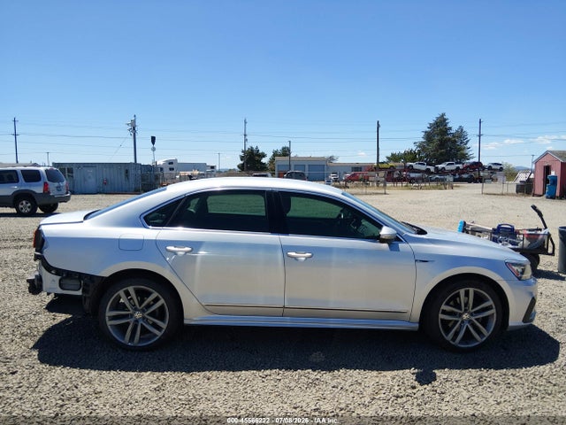 Aukcja sprzedaży 2017 Volkswagen Passat 1.8t R-line, vin: 1VWDT7A34HC044469, numer aukcji: 45566222