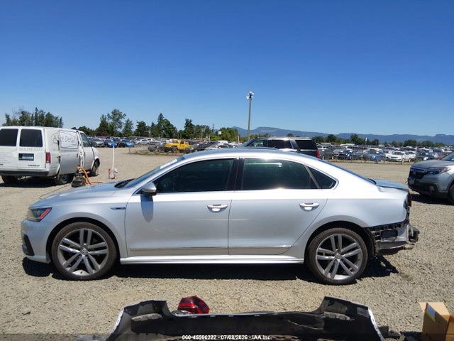 Aukcja sprzedaży 2017 Volkswagen Passat 1.8t R-line, vin: 1VWDT7A34HC044469, numer aukcji: 45566222