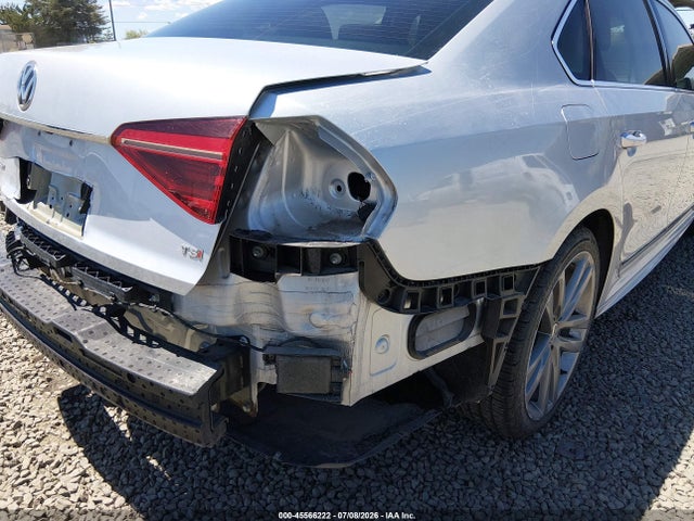 Aukcja sprzedaży 2017 Volkswagen Passat 1.8t R-line, vin: 1VWDT7A34HC044469, numer aukcji: 45566222