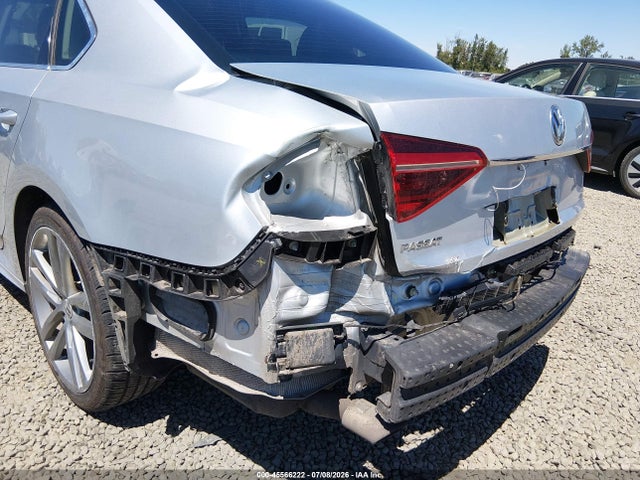 Aukcja sprzedaży 2017 Volkswagen Passat 1.8t R-line, vin: 1VWDT7A34HC044469, numer aukcji: 45566222