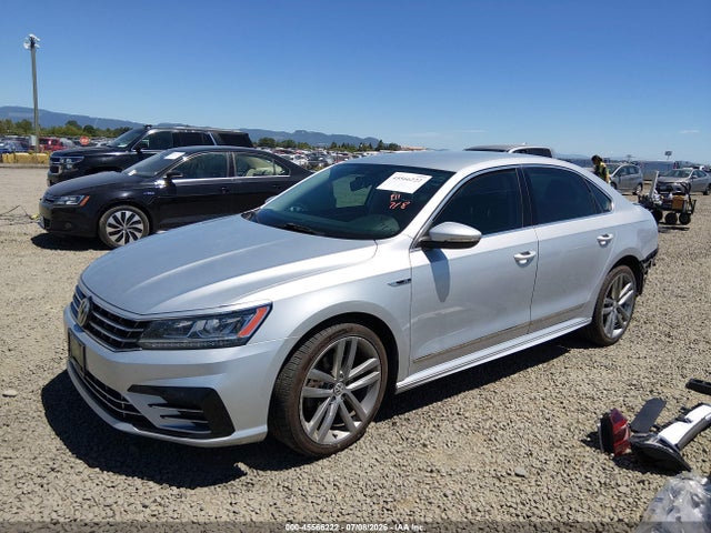 Aukcja sprzedaży 2017 Volkswagen Passat 1.8t R-line, vin: 1VWDT7A34HC044469, numer aukcji: 45566222
