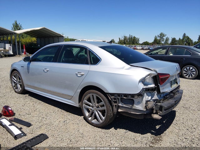 Aukcja sprzedaży 2017 Volkswagen Passat 1.8t R-line, vin: 1VWDT7A34HC044469, numer aukcji: 45566222