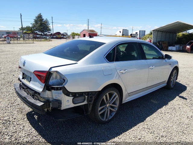 Aukcja sprzedaży 2017 Volkswagen Passat 1.8t R-line, vin: 1VWDT7A34HC044469, numer aukcji: 45566222