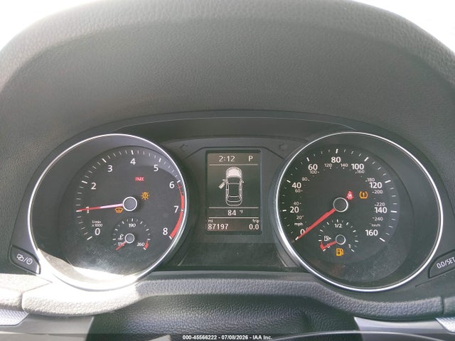 Aukcja sprzedaży 2017 Volkswagen Passat 1.8t R-line, vin: 1VWDT7A34HC044469, numer aukcji: 45566222