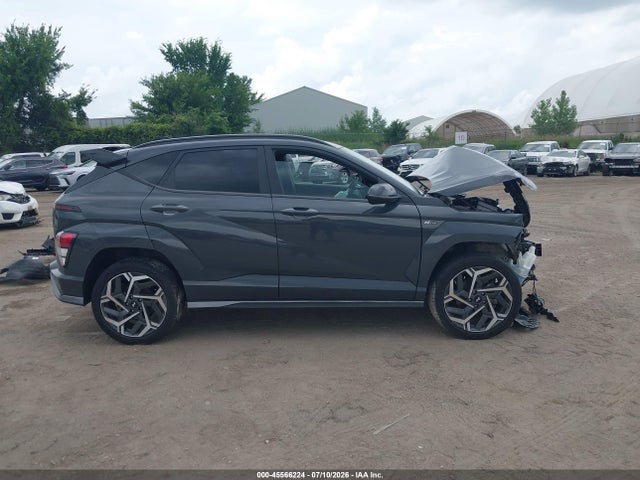 Продаж на аукціоні авто 2024 Hyundai Kona N Line, vin: KM8HACA35RU069133, номер лоту: 45566224