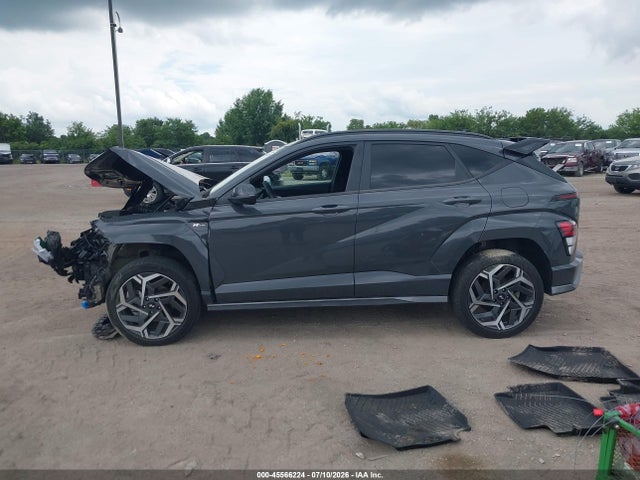 Продаж на аукціоні авто 2024 Hyundai Kona N Line, vin: KM8HACA35RU069133, номер лоту: 45566224
