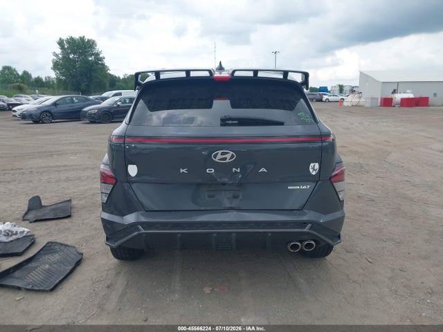 Продаж на аукціоні авто 2024 Hyundai Kona N Line, vin: KM8HACA35RU069133, номер лоту: 45566224