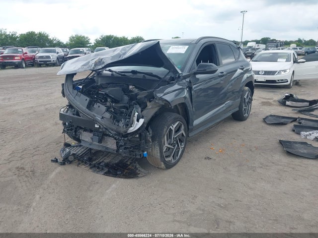 Продаж на аукціоні авто 2024 Hyundai Kona N Line, vin: KM8HACA35RU069133, номер лоту: 45566224