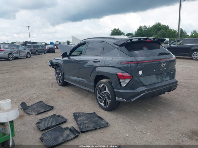 Продаж на аукціоні авто 2024 Hyundai Kona N Line, vin: KM8HACA35RU069133, номер лоту: 45566224