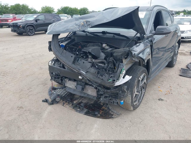 Продаж на аукціоні авто 2024 Hyundai Kona N Line, vin: KM8HACA35RU069133, номер лоту: 45566224