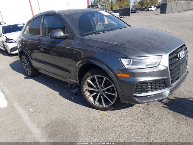 Audi Q3 2.0t Premium 2018 WA1BCCFS8JR035385 main image