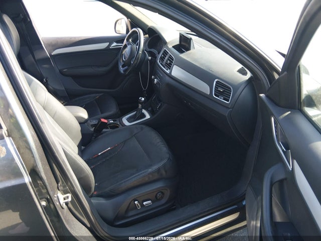 Audi Q3 2.0t Premium 2018 WA1BCCFS8JR035385 Image 5
