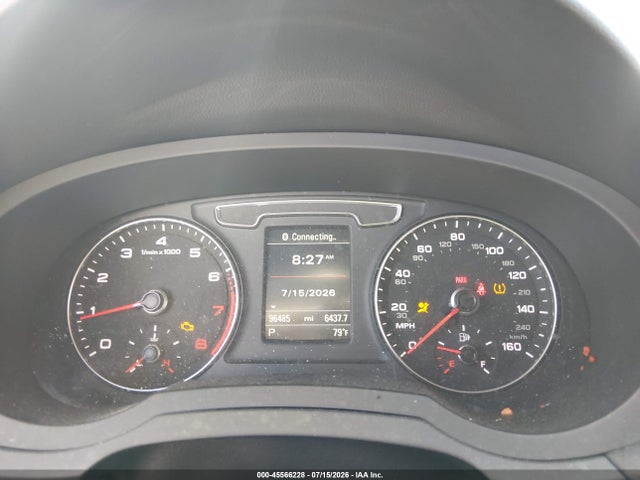 Audi Q3 2.0t Premium 2018 WA1BCCFS8JR035385 Image 7
