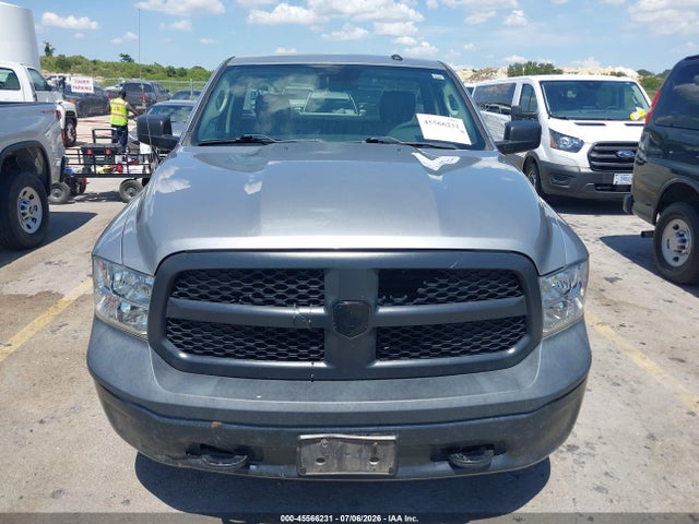 Продажа на аукционе авто 2021 Ram 1500 Classic Tradesman  4x4 8' Box, vin: 3C6JR7DGXMG635231, номер лота: 45566231