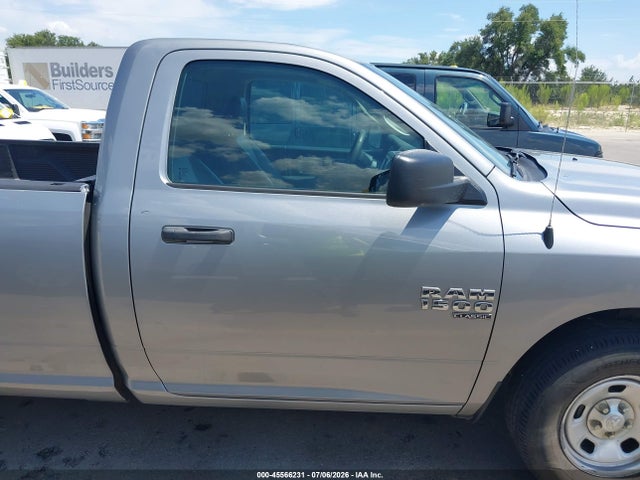 Продажа на аукционе авто 2021 Ram 1500 Classic Tradesman  4x4 8' Box, vin: 3C6JR7DGXMG635231, номер лота: 45566231