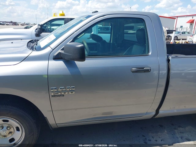 Продажа на аукционе авто 2021 Ram 1500 Classic Tradesman  4x4 8' Box, vin: 3C6JR7DGXMG635231, номер лота: 45566231