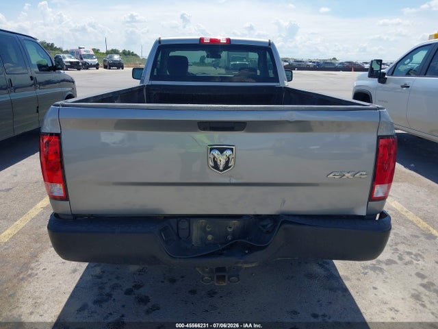 Продажа на аукционе авто 2021 Ram 1500 Classic Tradesman  4x4 8' Box, vin: 3C6JR7DGXMG635231, номер лота: 45566231