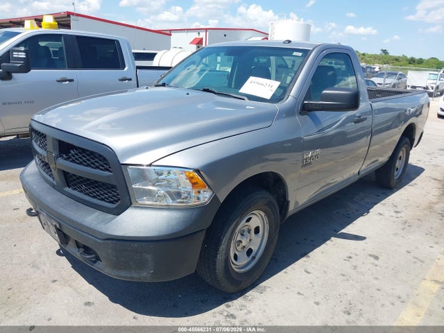 Продажа на аукционе авто 2021 Ram 1500 Classic Tradesman  4x4 8' Box, vin: 3C6JR7DGXMG635231, номер лота: 45566231