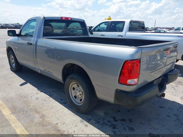 Продажа на аукционе авто 2021 Ram 1500 Classic Tradesman  4x4 8' Box, vin: 3C6JR7DGXMG635231, номер лота: 45566231