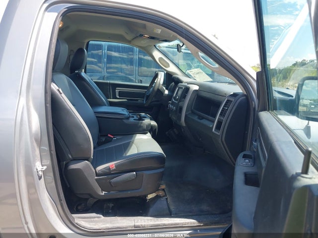 Продажа на аукционе авто 2021 Ram 1500 Classic Tradesman  4x4 8' Box, vin: 3C6JR7DGXMG635231, номер лота: 45566231