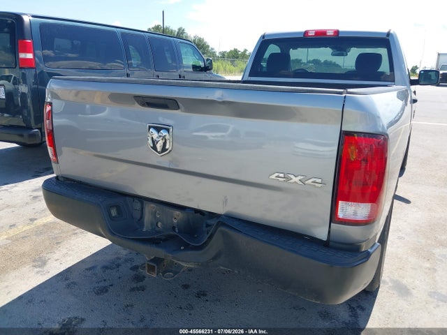 Продажа на аукционе авто 2021 Ram 1500 Classic Tradesman  4x4 8' Box, vin: 3C6JR7DGXMG635231, номер лота: 45566231