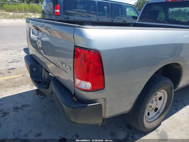 Продажа на аукционе авто 2021 Ram 1500 Classic Tradesman  4x4 8' Box, vin: 3C6JR7DGXMG635231, номер лота: 45566231