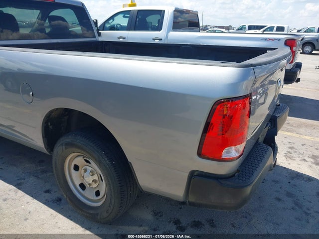 Продажа на аукционе авто 2021 Ram 1500 Classic Tradesman  4x4 8' Box, vin: 3C6JR7DGXMG635231, номер лота: 45566231