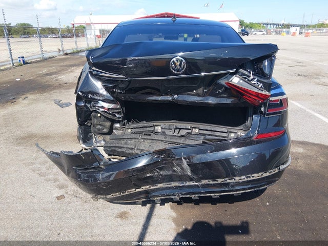 2017 Volkswagen Passat 1.8t S მანქანა იყიდება აუქციონზე, vin: 1VWAT7A36HC047585, აუქციონის ნომერი: 45566234