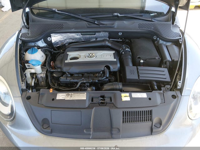 Auction sale of the 2012 Volkswagen Beetle Turbo, vin: 3VWVA7AT7CM641908, lot number: 45566236