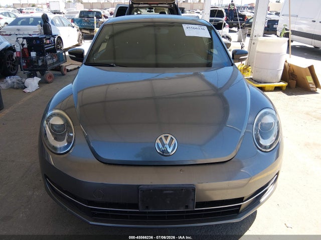 Auction sale of the 2012 Volkswagen Beetle Turbo, vin: 3VWVA7AT7CM641908, lot number: 45566236