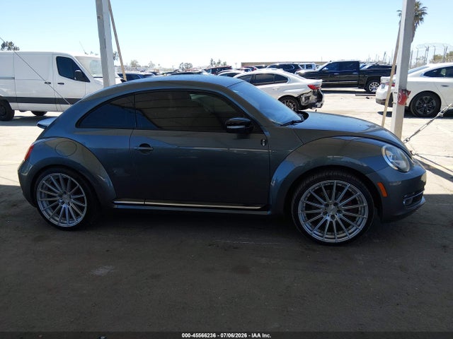 Auction sale of the 2012 Volkswagen Beetle Turbo, vin: 3VWVA7AT7CM641908, lot number: 45566236