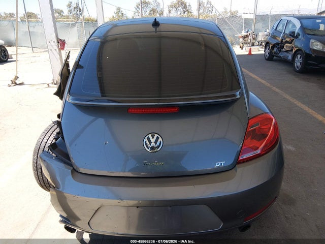 Auction sale of the 2012 Volkswagen Beetle Turbo, vin: 3VWVA7AT7CM641908, lot number: 45566236